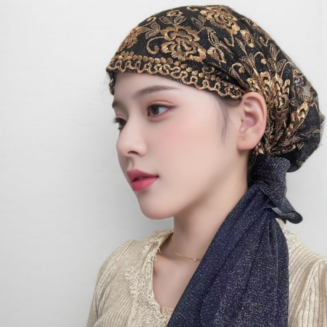 Ethnic Fashion For Women - Brand Hats Hijab Scarf Ethnic Caps