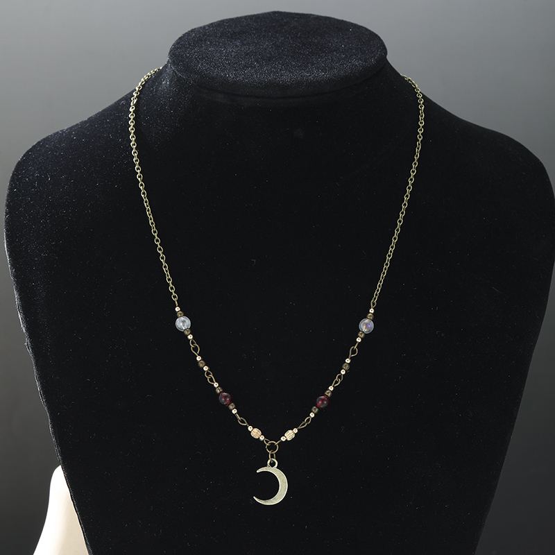 Personalized Ethnic Style Bead - Y2K Ethnic Fashion ulasan dan harga