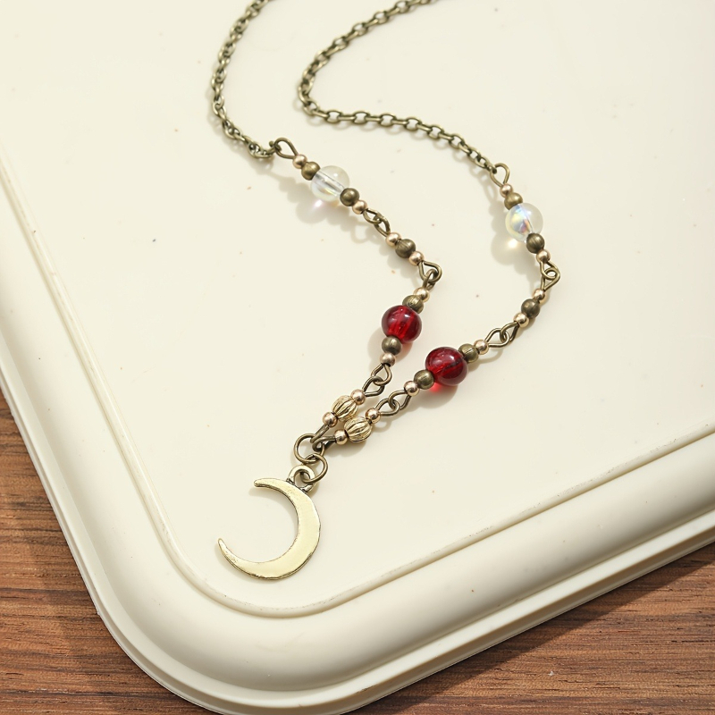 Personalized Ethnic Style Bead - Y2K Ethnic Fashion ulasan dan harga