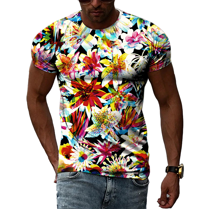 Fashion Ethnic Style Floral Pa - Y2K Ethnic Fashion ulasan dan harga