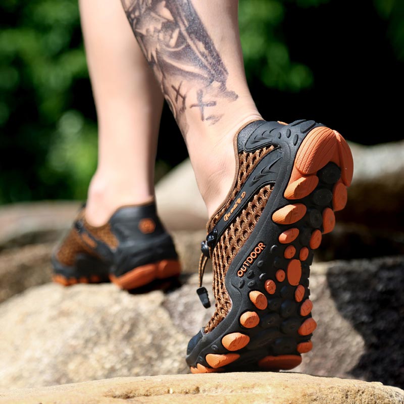 trekking mountain mens sports  - Ethnic Luxe Fashion ulasan dan harga