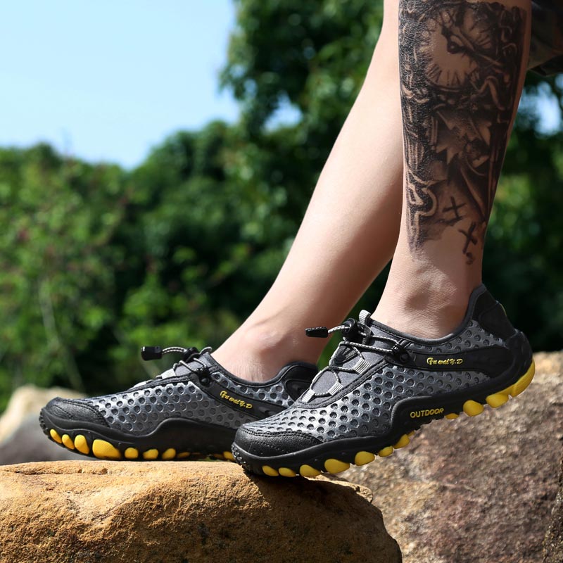 trekking mountain mens sports  - Ethnic Luxe Fashion ulasan dan harga