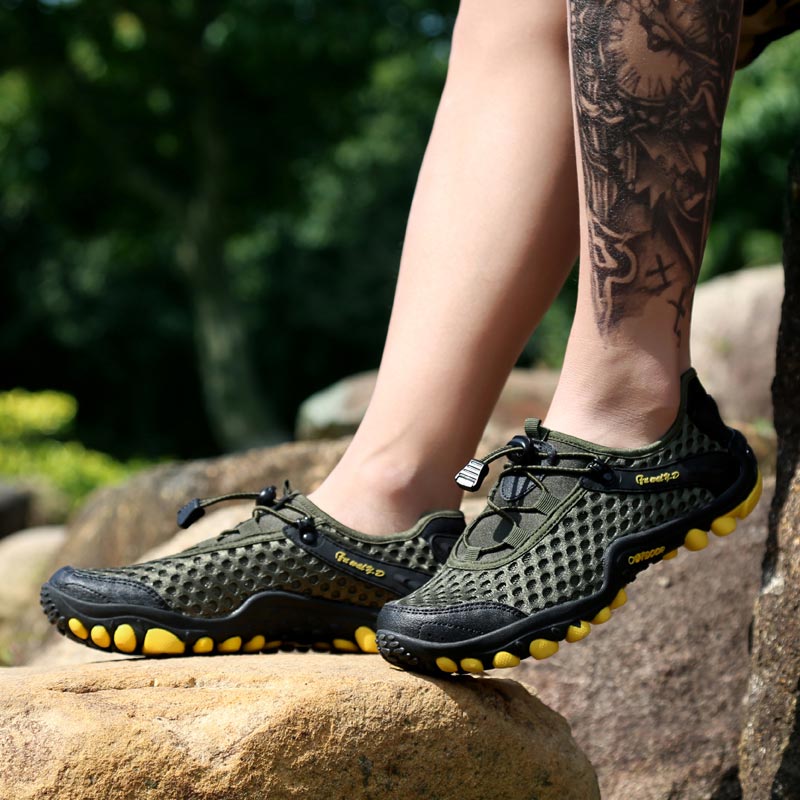 trekking mountain mens sports  - Ethnic Luxe Fashion ulasan dan harga