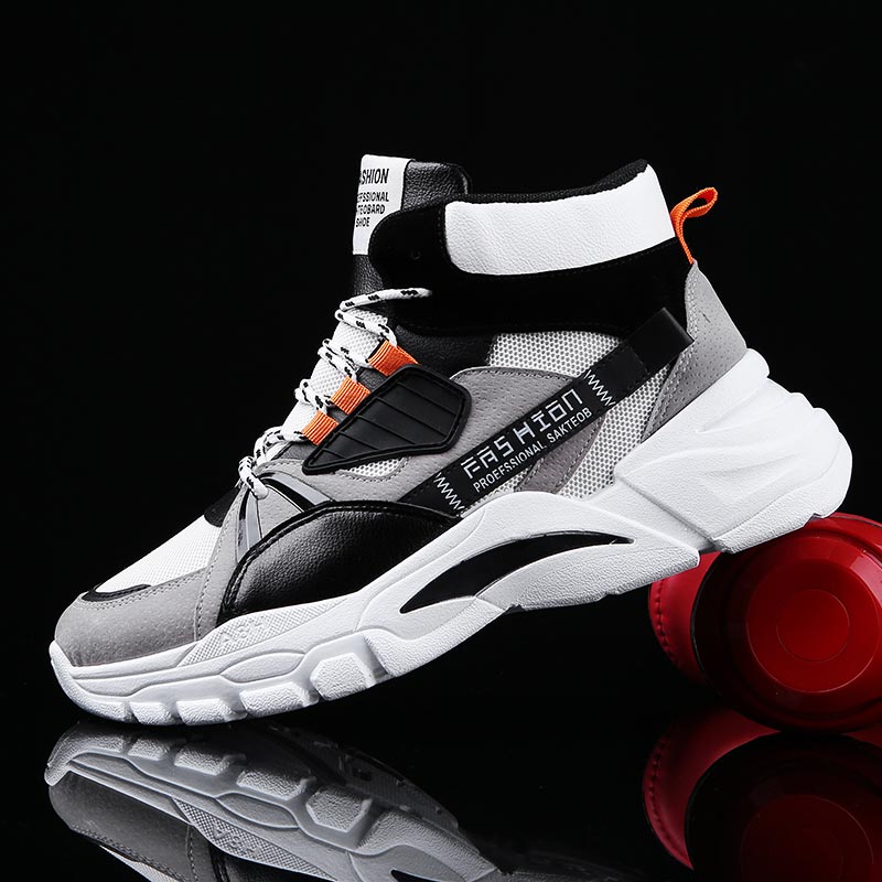 Hightop Summer Men's Sport Sho - Ethnic Fast Fashion ulasan dan harga