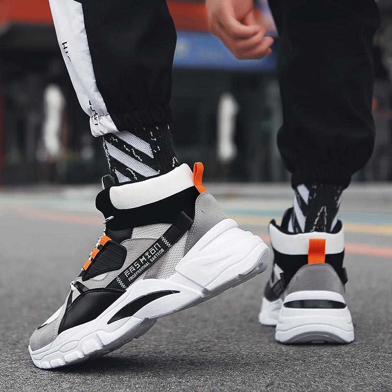 Hightop Summer Men's Sport Sho - Ethnic Fast Fashion ulasan dan harga
