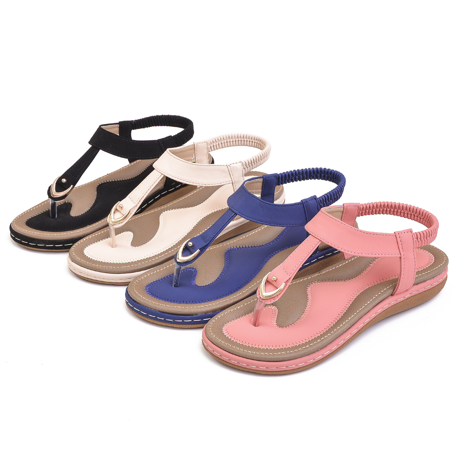 2026 Women Sandals Bohemia Cas - Ethnic Fashion For Women ulasan dan harga