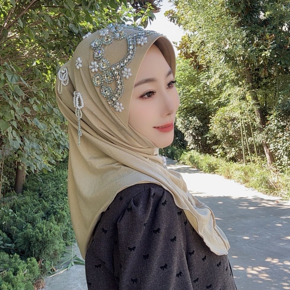New Africa Ethnic Hats Hijab f - Ethnic Fashion Wear For Women ulasan dan harga