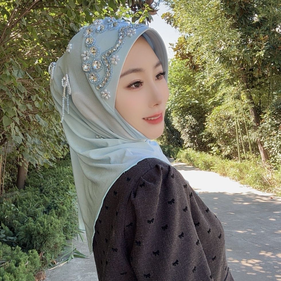New Africa Ethnic Hats Hijab f - Ethnic Fashion Wear For Women ulasan dan harga