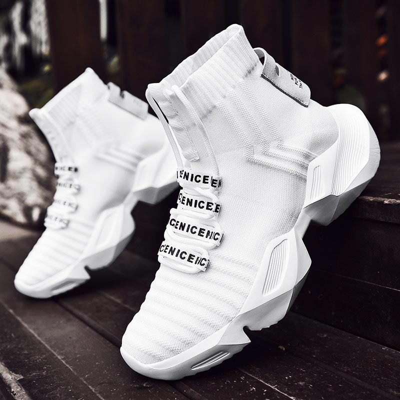 Plus Size High Top Massive Spo - Ethnic Luxe Fashion ulasan dan harga