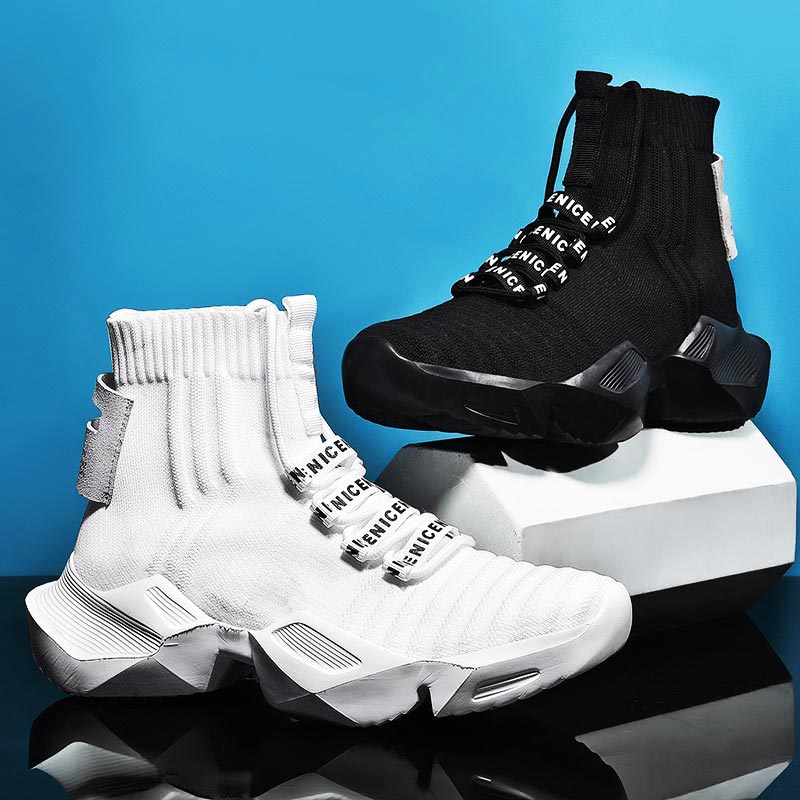 Plus Size High Top Massive Spo - Ethnic Luxe Fashion ulasan dan harga