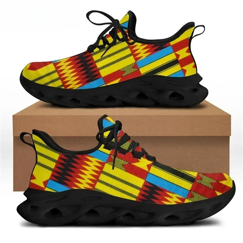 African Ethnic Tribal Pattern  - Ethnic Fashion For Women ulasan dan harga