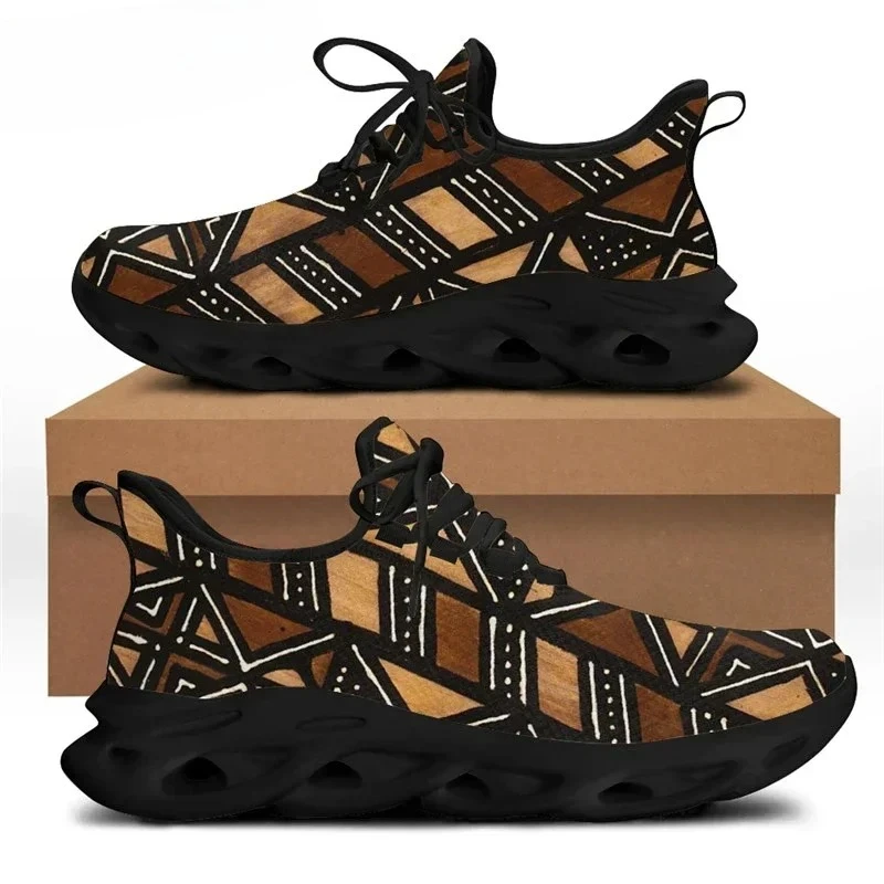 African Ethnic Tribal Pattern  - Ethnic Fashion For Women ulasan dan harga