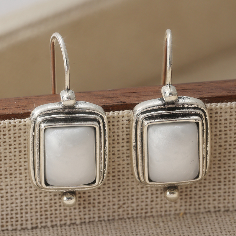 Ethnic Silver Color White Ston - Ethnic Fashion Wear For Women ulasan dan harga