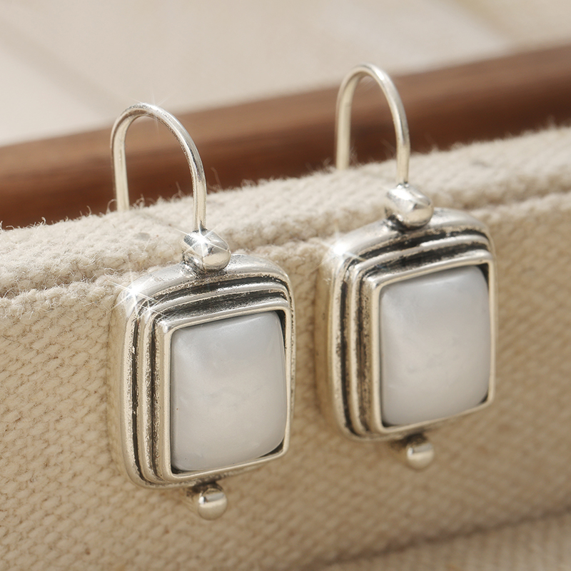 Ethnic Silver Color White Ston - Ethnic Fashion Wear For Women ulasan dan harga