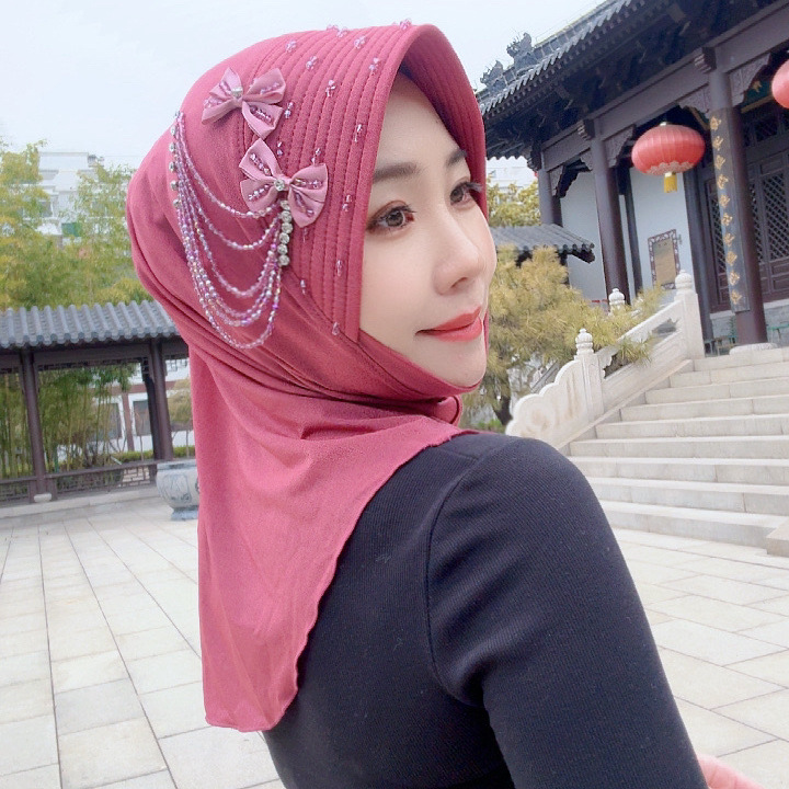 Africa Ethnic Hats Hijab for W - Ethnic Fashion Wear For Women ulasan dan harga