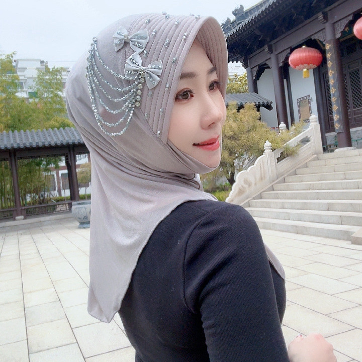Africa Ethnic Hats Hijab for W - Ethnic Fashion Wear For Women ulasan dan harga