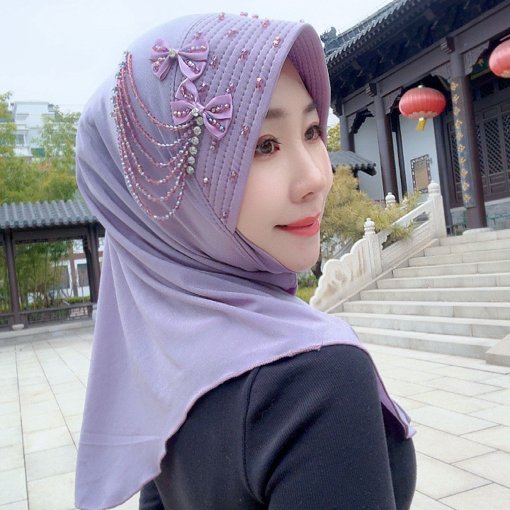 Africa Ethnic Hats Hijab for W - Ethnic Fashion Wear For Women ulasan dan harga