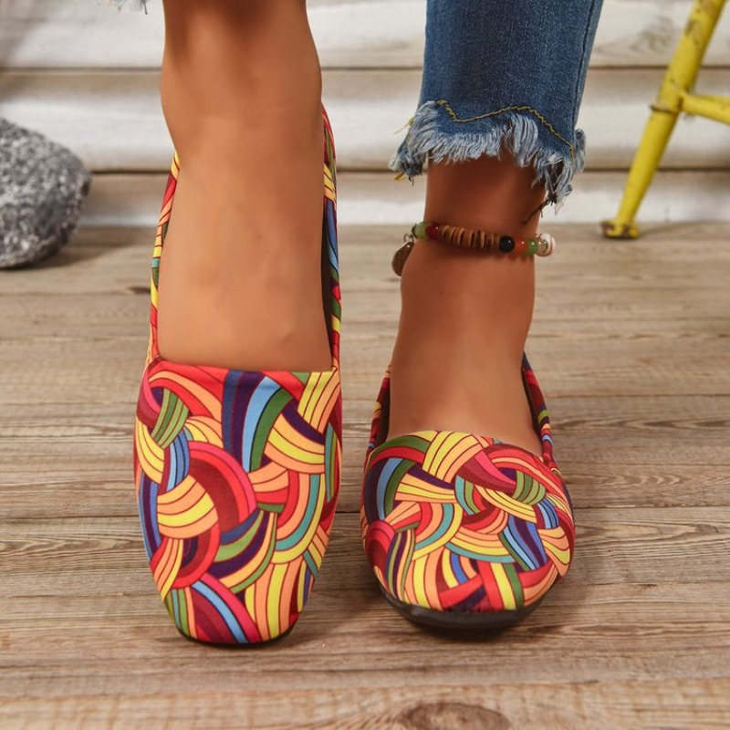 Summer New Colorful Low Cut Et - Ethnic Fashion For Women ulasan dan harga