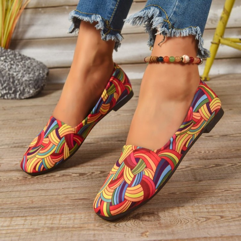 Summer New Colorful Low Cut Et - Ethnic Fashion For Women ulasan dan harga