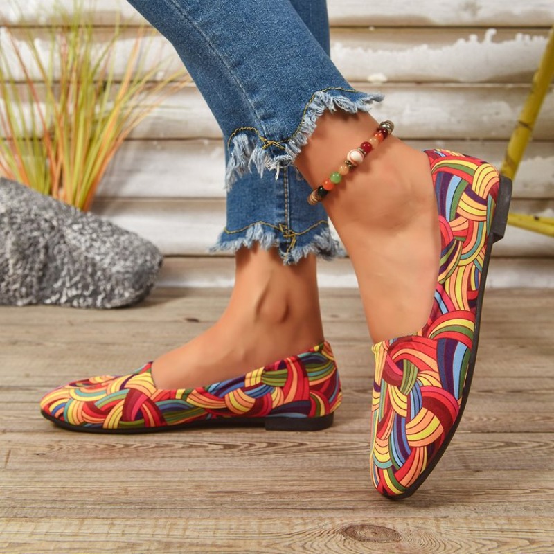 Summer New Colorful Low Cut Et - Ethnic Fashion For Women ulasan dan harga
