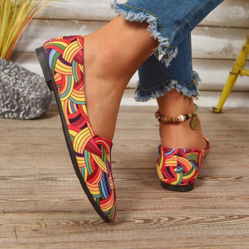 Summer New Colorful Low Cut Et - Ethnic Fashion For Women ulasan dan harga
