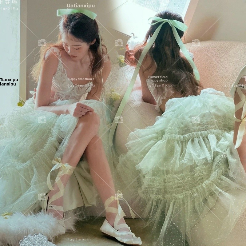 Sweet Atmosphere Spring Korean - Ethnic Fashion Wear For Women ulasan dan harga