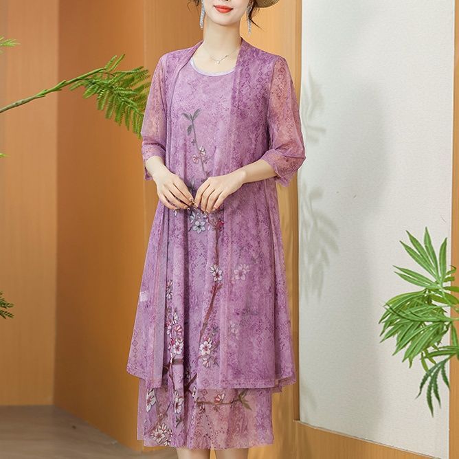 Summer New Super Fairy Ethnic  - Ethnic Fashion Wear For Women ulasan dan harga