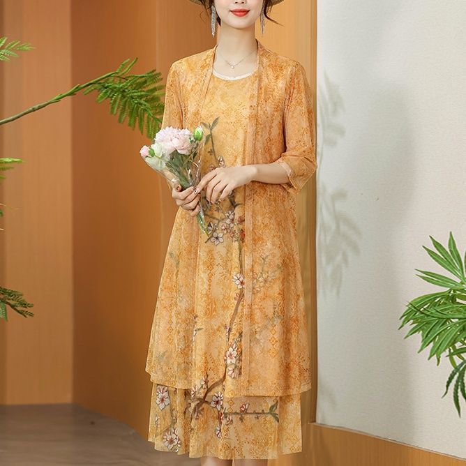 Summer New Super Fairy Ethnic  - Ethnic Fashion Wear For Women ulasan dan harga