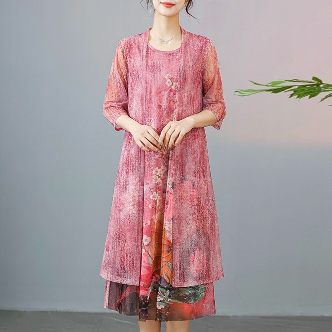 Summer New Super Fairy Ethnic  - Ethnic Fashion Wear For Women ulasan dan harga