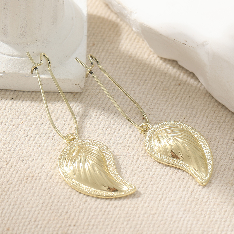 Ethnic Gold Color Dangle Women - Ethnic Fashion Wear For Women ulasan dan harga