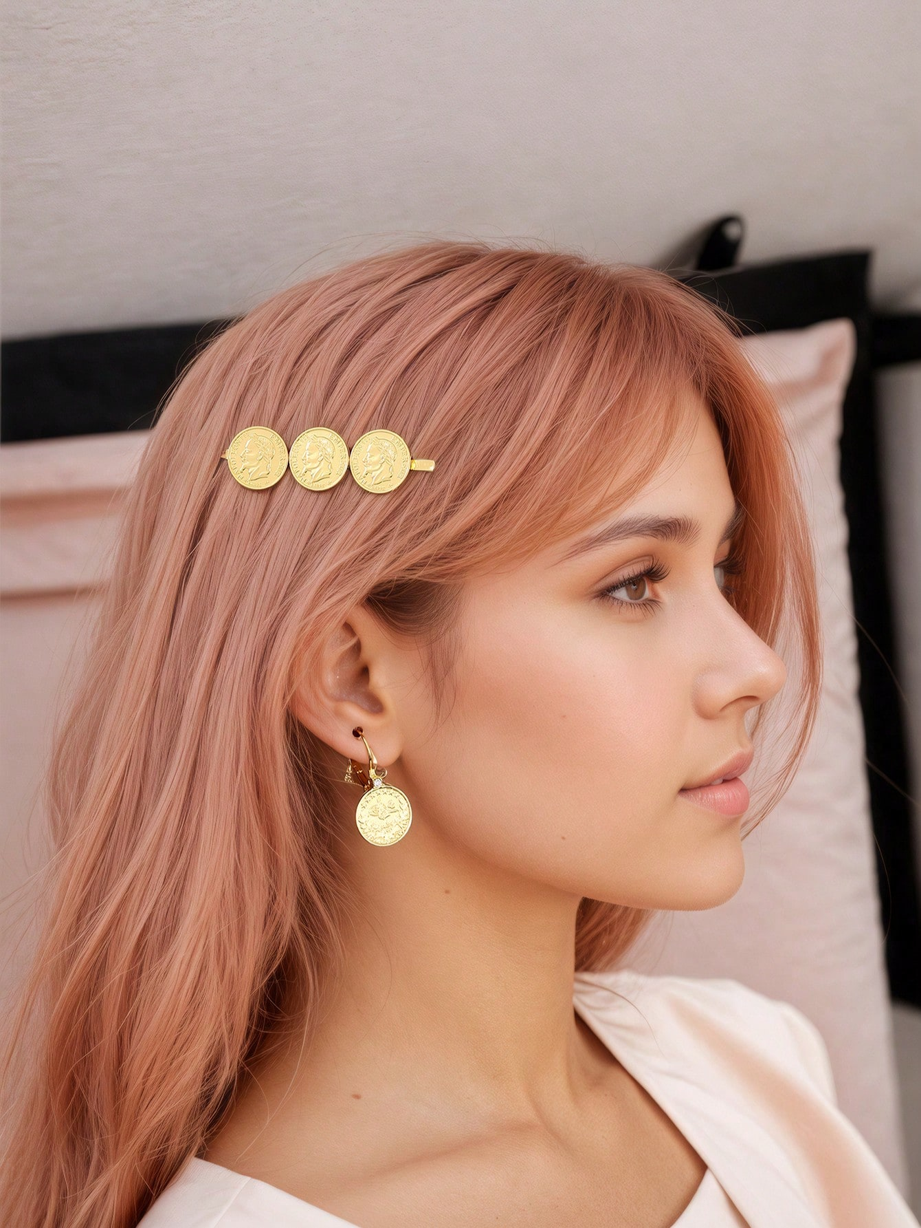 Gold-Plated Moroccan Women's F - Ethnic Luxe Fashion ulasan dan harga