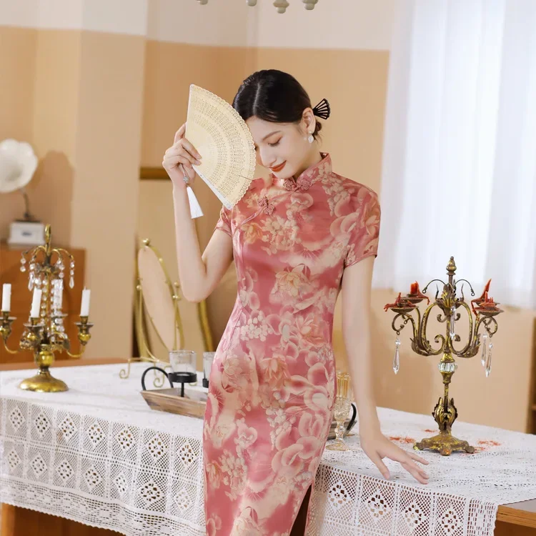 New Summer Vintage Dress For W - Y2K Ethnic Fashion ulasan dan harga
