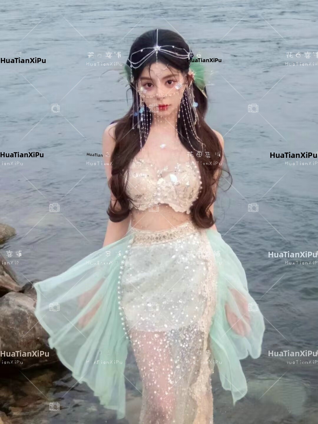 Princess Mermaid 2026 New Heav - Ethnic Fashion Definition ulasan dan harga
