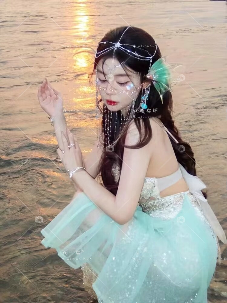Princess Mermaid 2026 New Heav - Ethnic Fashion Definition ulasan dan harga